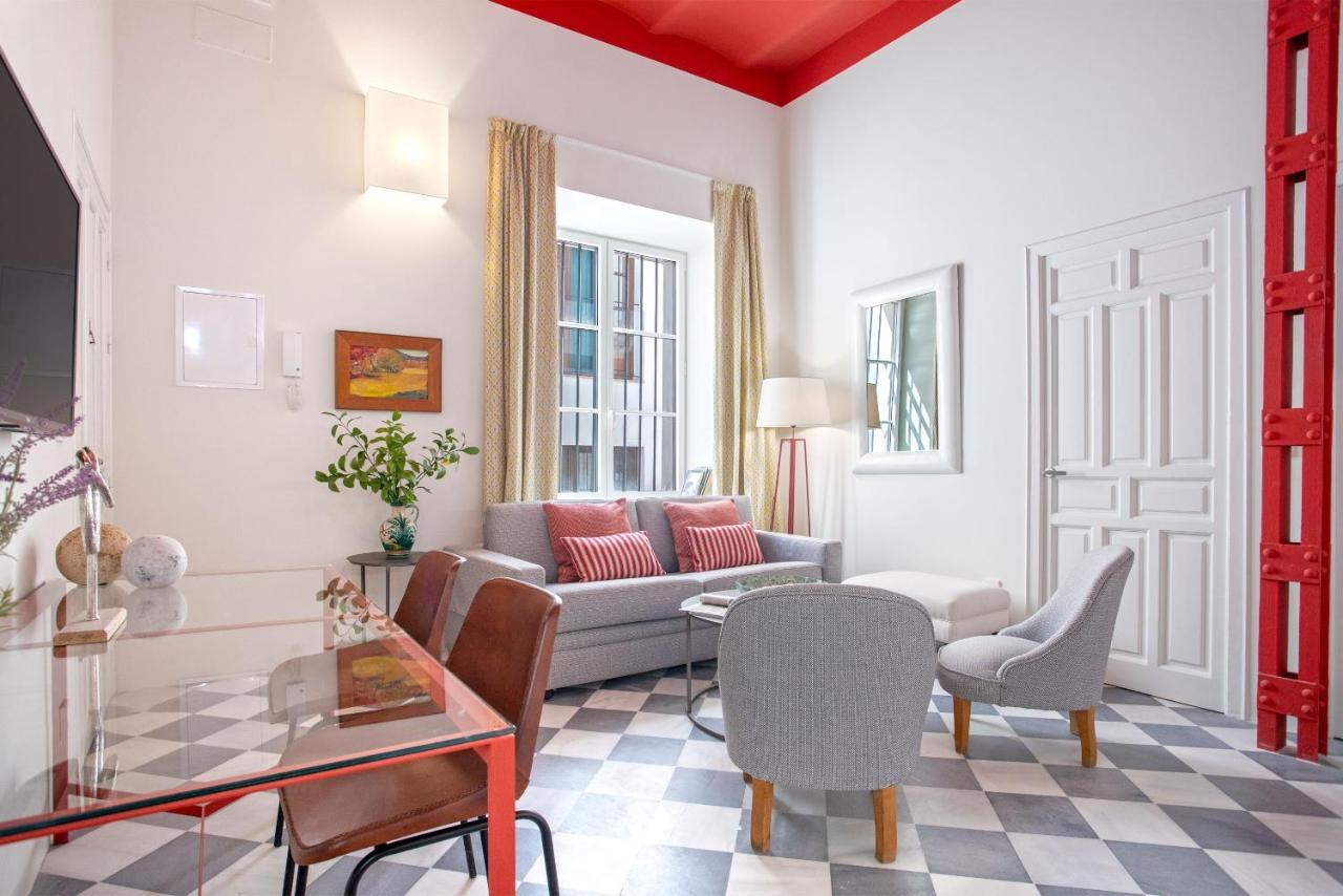 Genteel Home San Laureano Sevilla Exterior foto