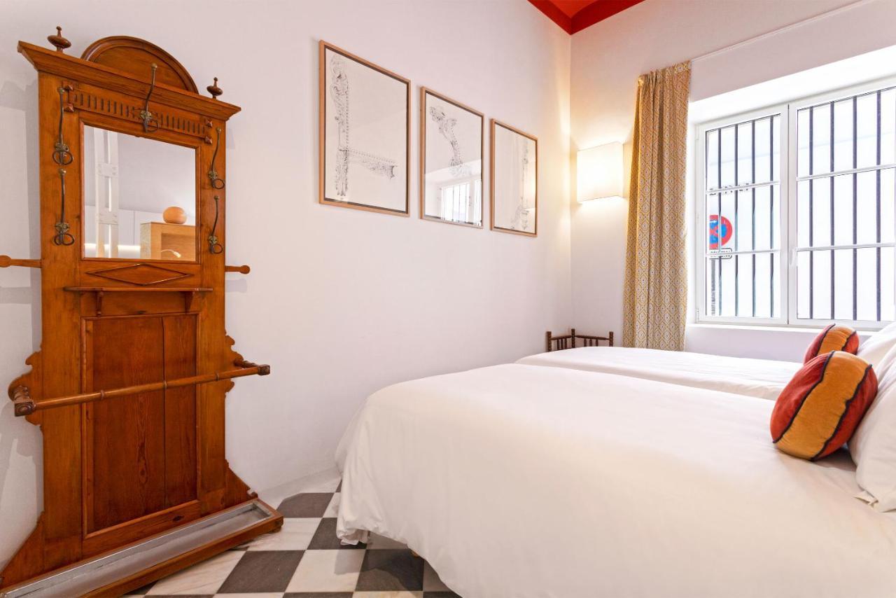 Genteel Home San Laureano Sevilla Exterior foto