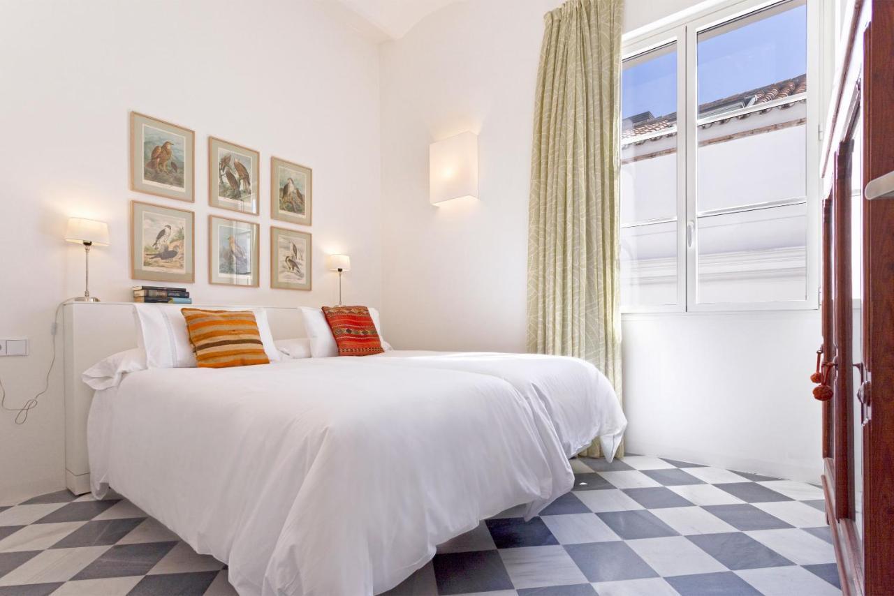 Genteel Home San Laureano Sevilla Exterior foto