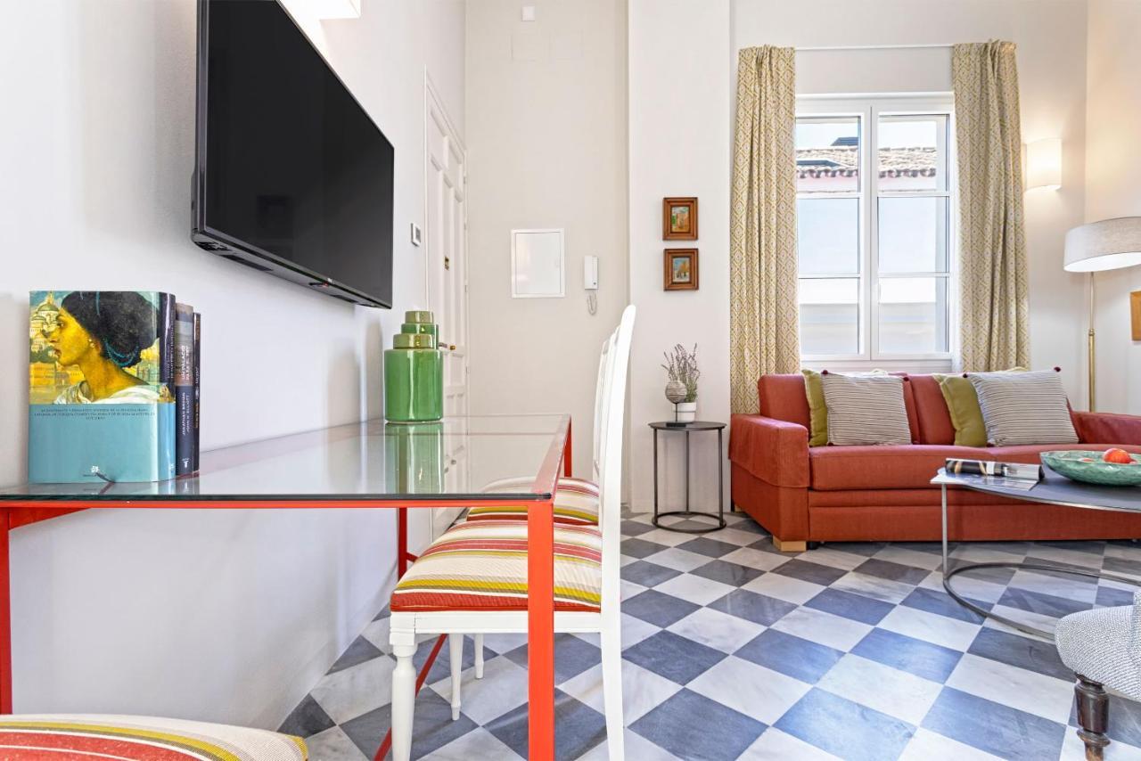 Genteel Home San Laureano Sevilla Exterior foto