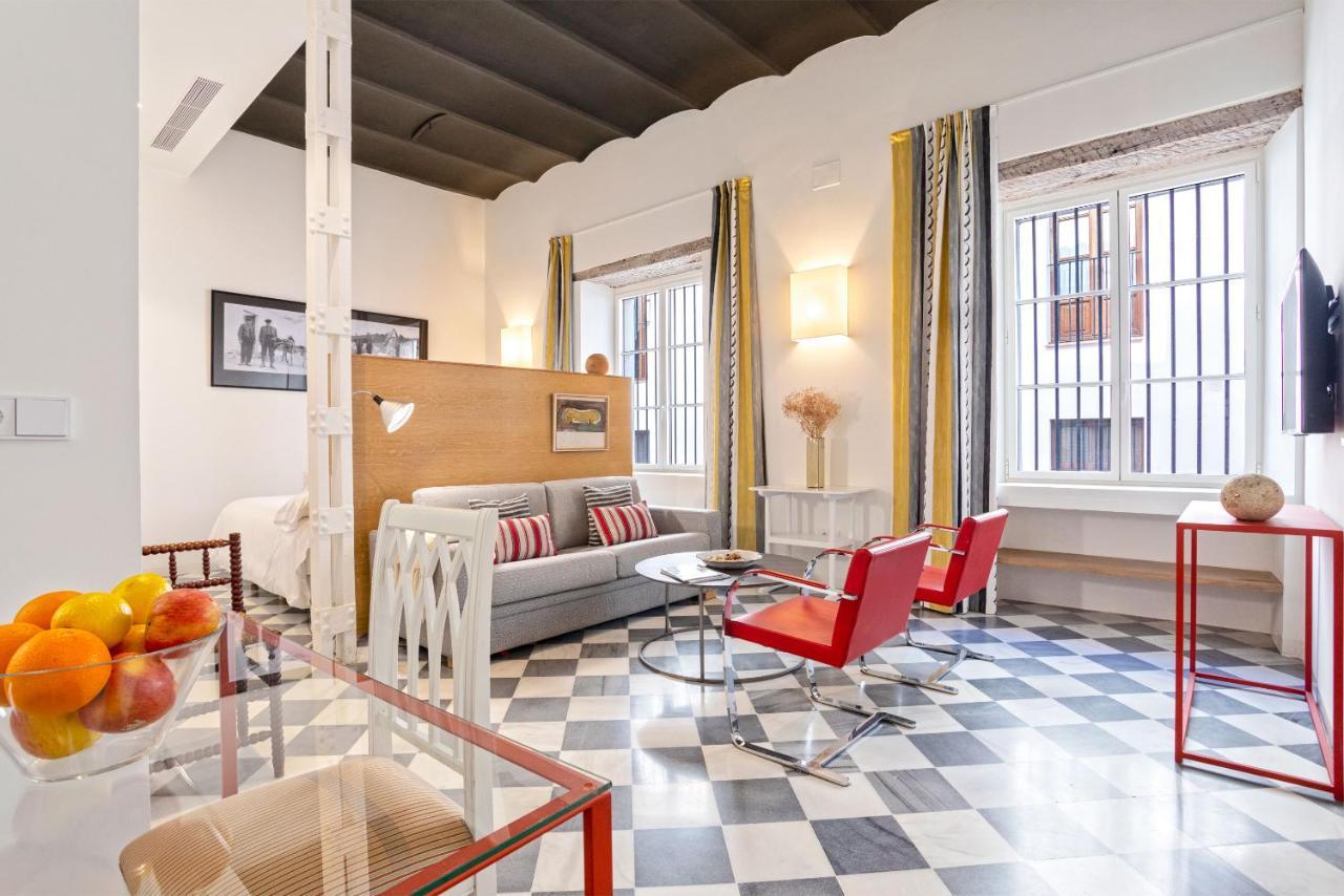 Genteel Home San Laureano Sevilla Exterior foto