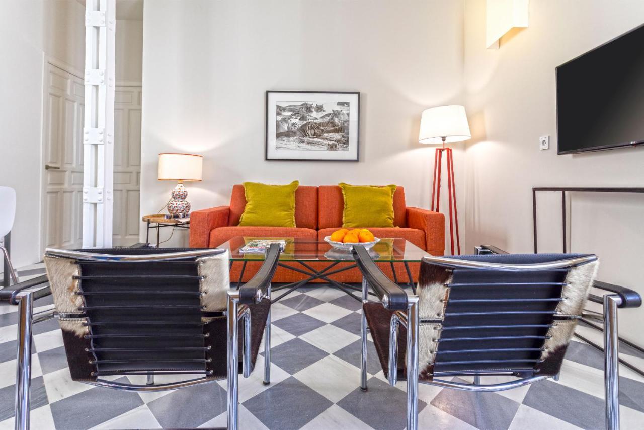 Genteel Home San Laureano Sevilla Exterior foto