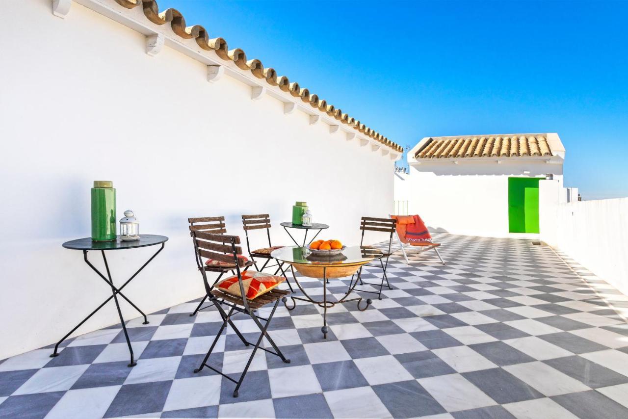 Genteel Home San Laureano Sevilla Exterior foto