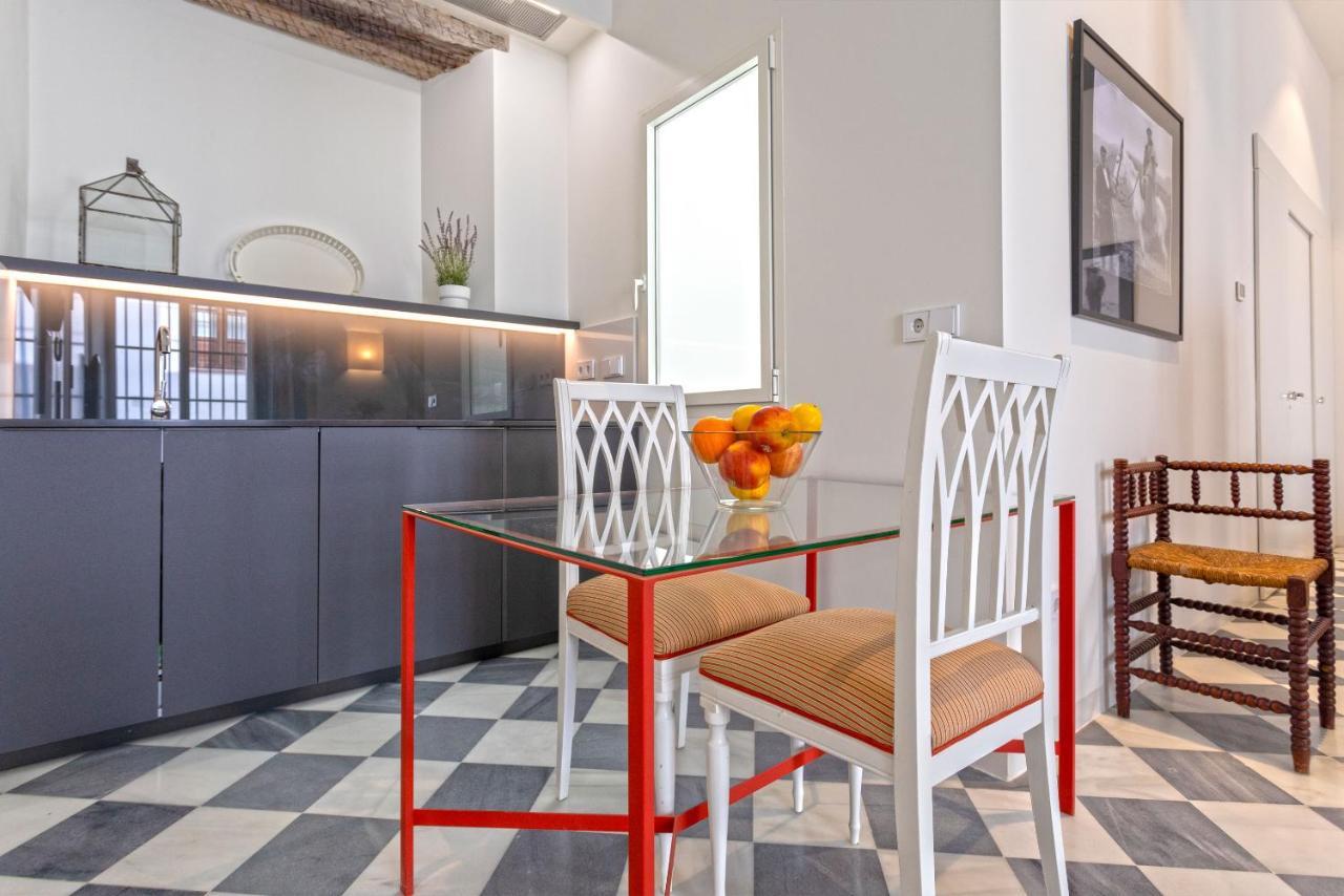 Genteel Home San Laureano Sevilla Exterior foto