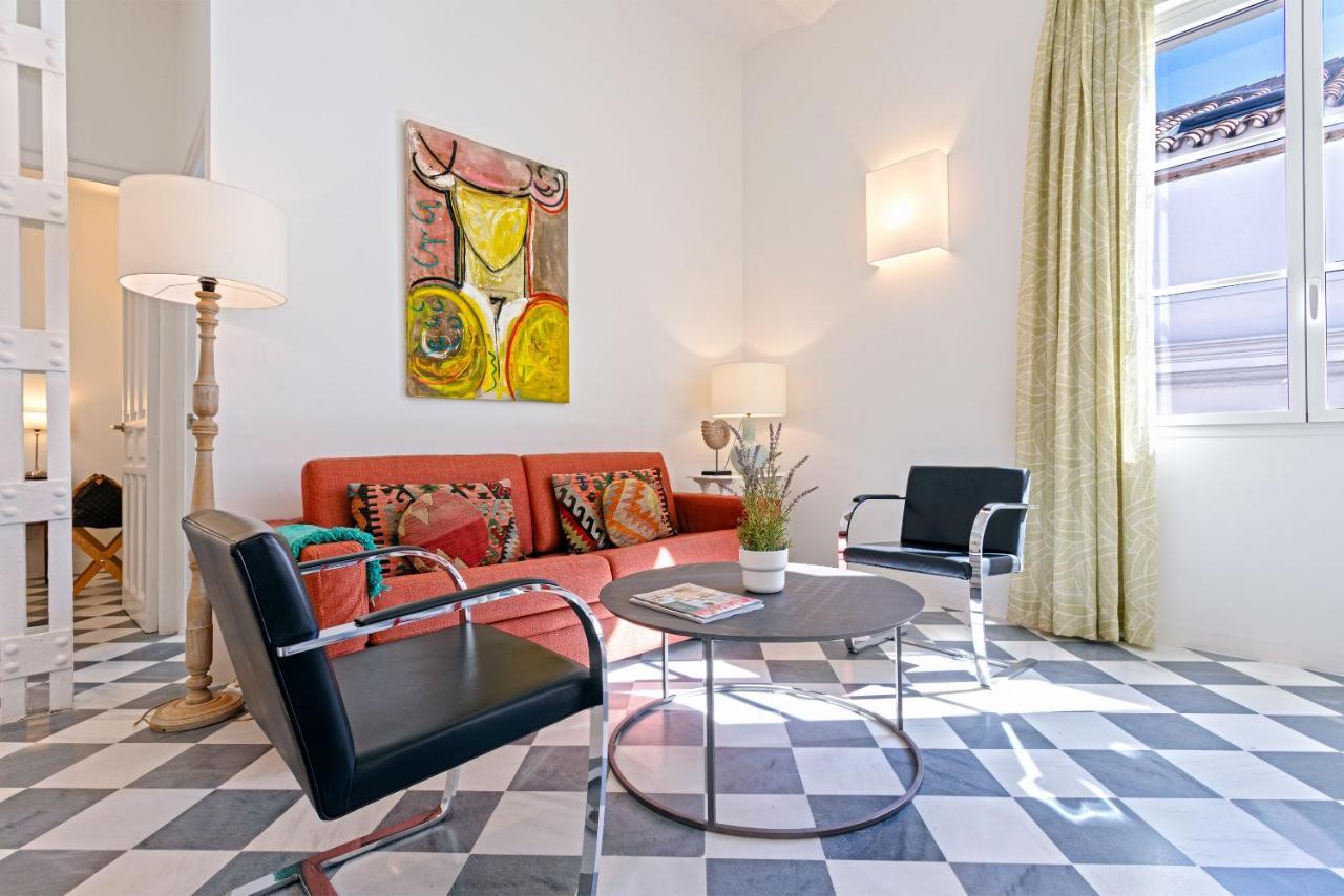 Genteel Home San Laureano Sevilla Exterior foto