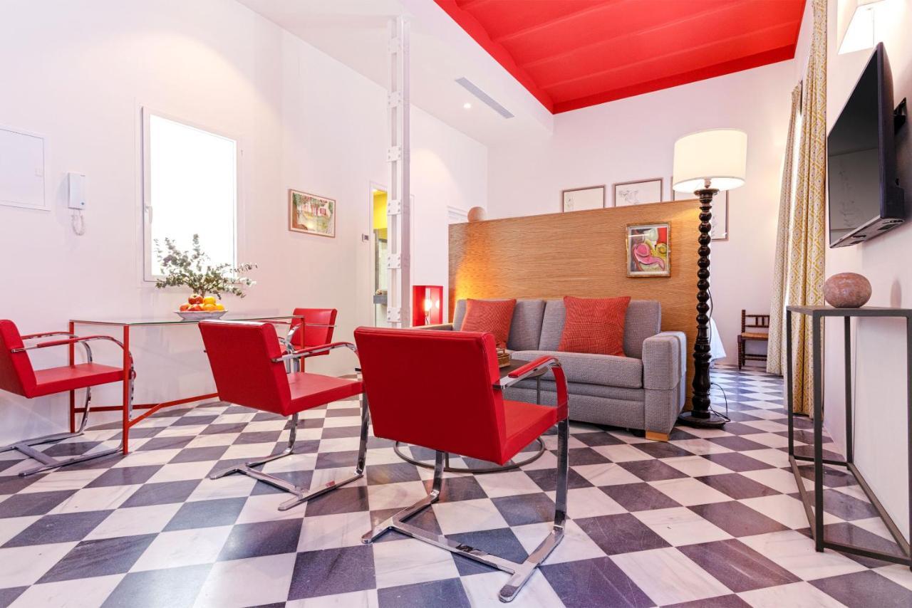 Genteel Home San Laureano Sevilla Exterior foto