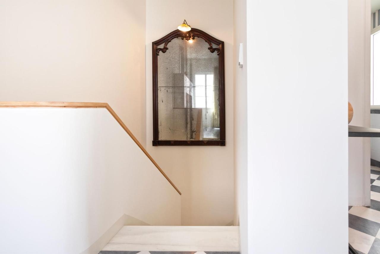 Genteel Home San Laureano Sevilla Exterior foto