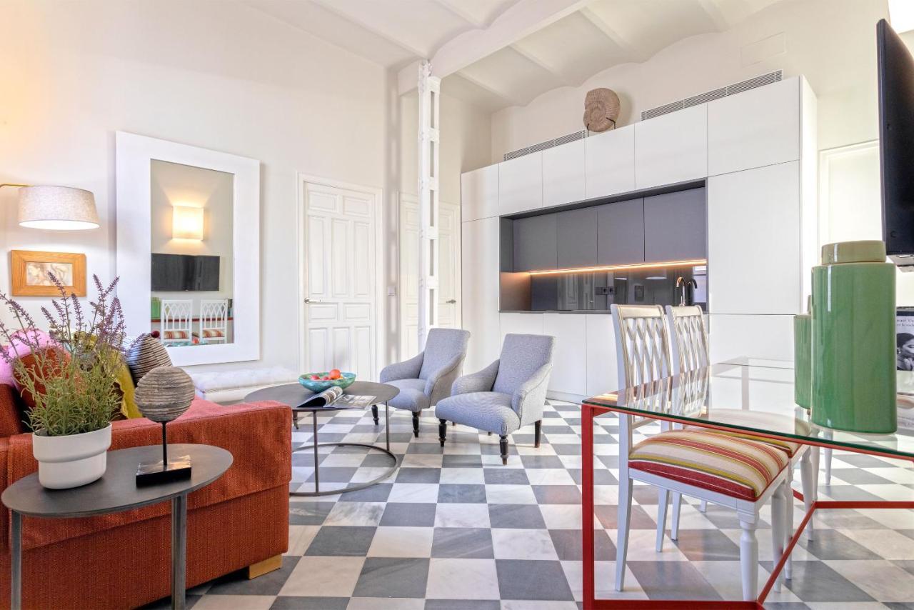 Genteel Home San Laureano Sevilla Exterior foto