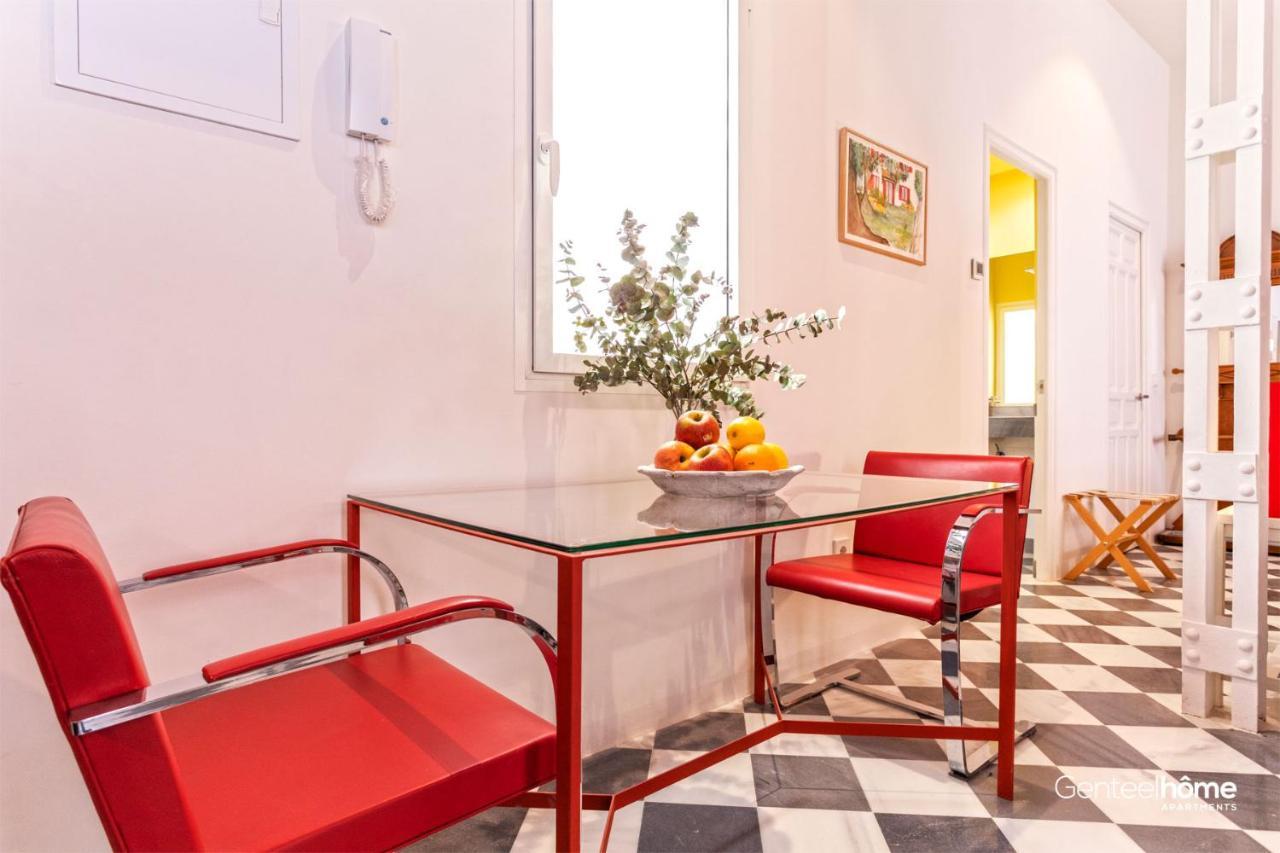 Genteel Home San Laureano Sevilla Exterior foto