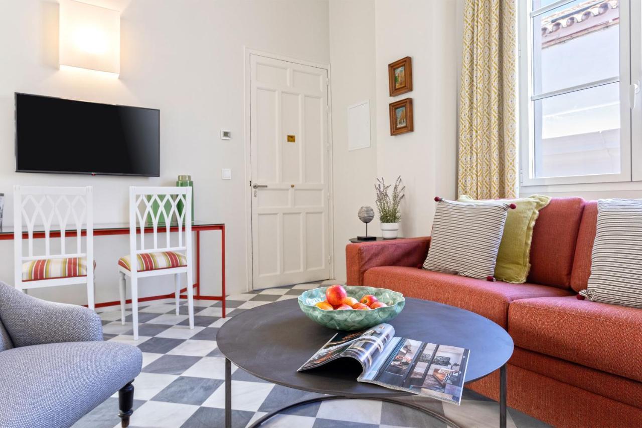 Genteel Home San Laureano Sevilla Exterior foto