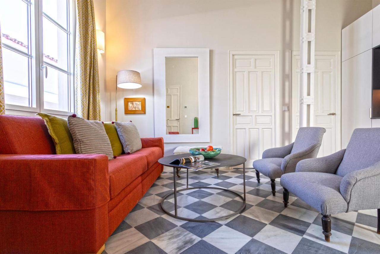 Genteel Home San Laureano Sevilla Exterior foto