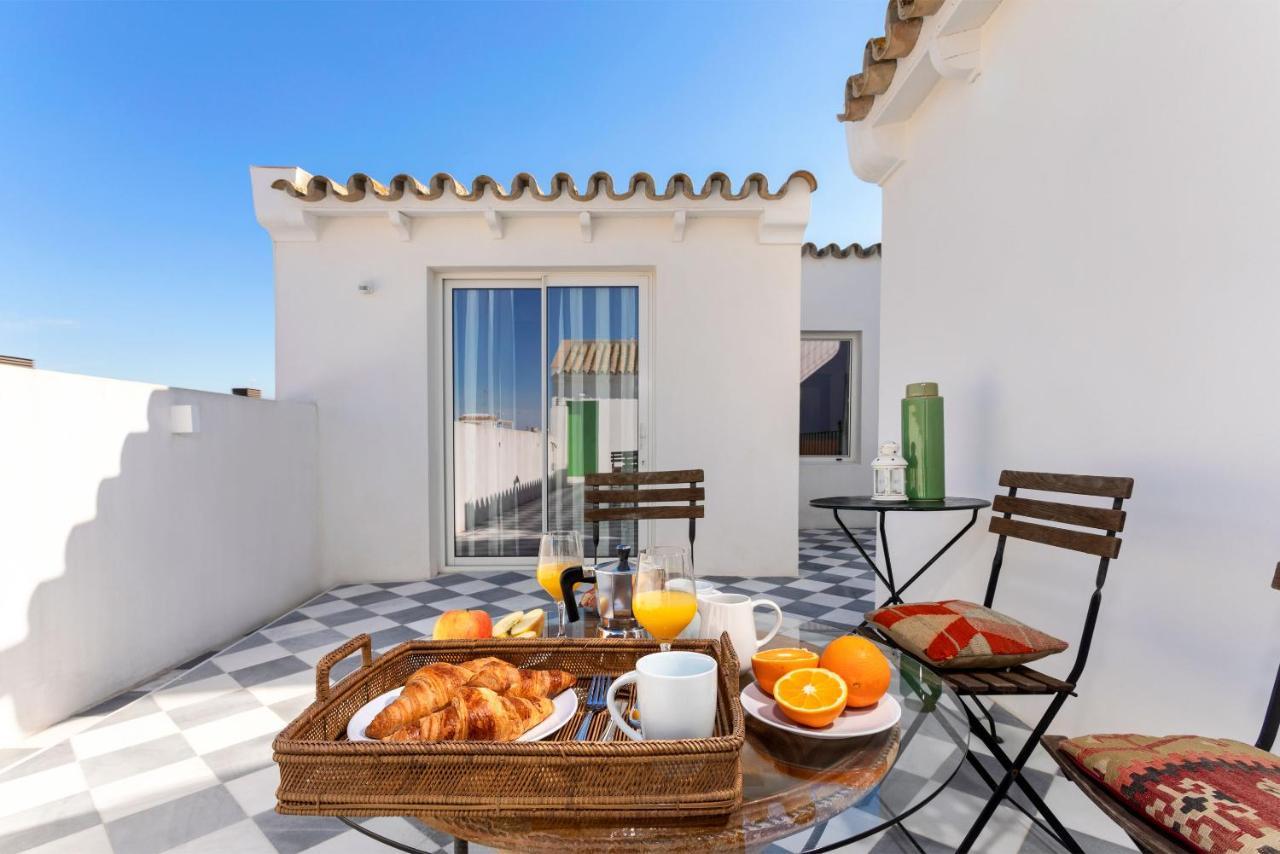 Genteel Home San Laureano Sevilla Exterior foto
