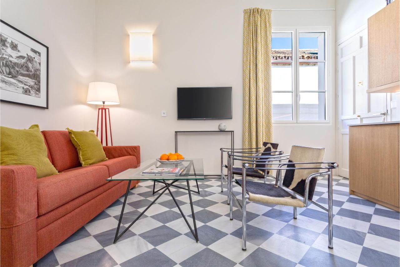 Genteel Home San Laureano Sevilla Exterior foto