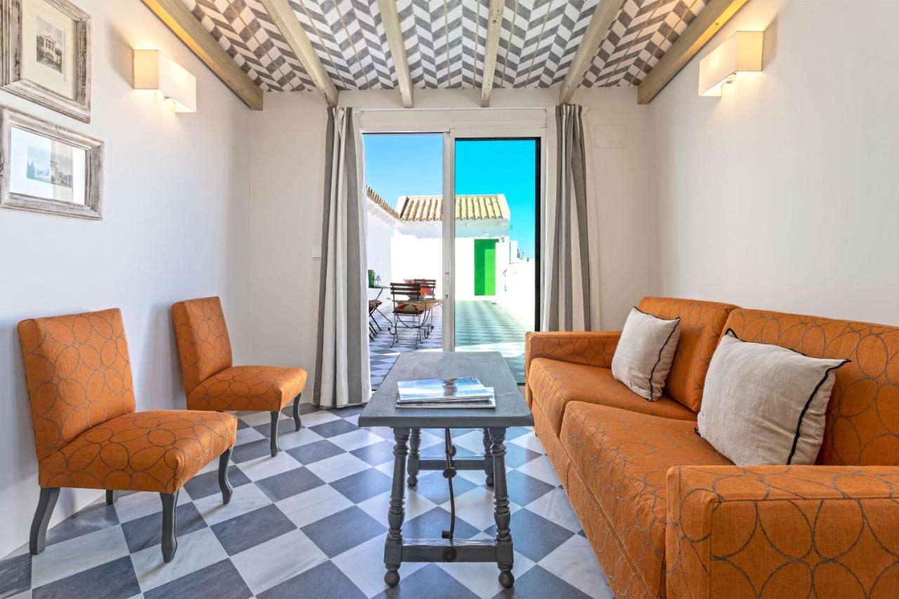 Genteel Home San Laureano Sevilla Exterior foto