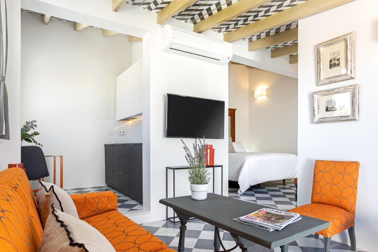 Genteel Home San Laureano Sevilla Exterior foto