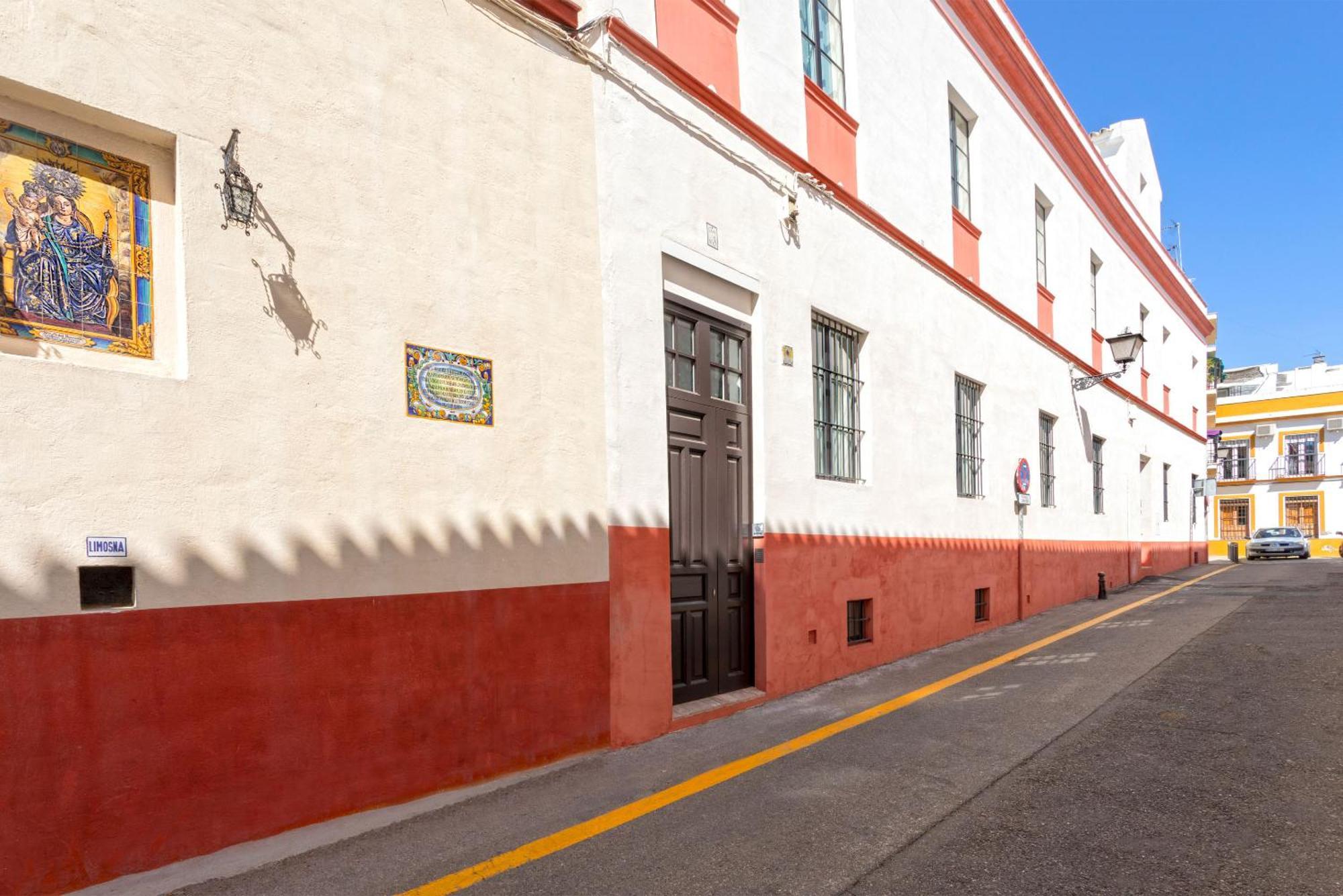 Genteel Home San Laureano Sevilla Exterior foto
